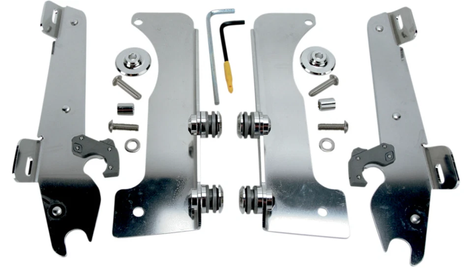 Kit de montaje de bloqueo de gatillo de ala de murciélago - Stratoliner - Kit completo pulido Foto 1 de 1