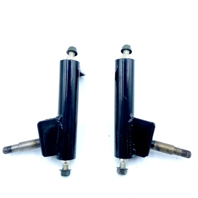 Left & Right Strut Spindle For Coleman KT196 196cc 6.5 Hp Go-Kart HS200GK A Pair - Image 1 of 4