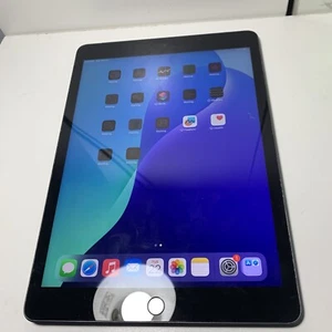 Apple iPad 9th Gen 64GB A2603 Wi-Fi + Cellular UNLOCKED - GOOD CONDITION 95% - Picture 1 of 9