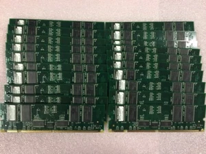 SM572168574E03RIC6 Smart Modular 128MB PC133 133MHz ECC Registered CL3 lot of 20 - Picture 1 of 4