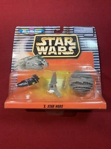 Star Wars | Micro Machines | Death Star II | Skyhopper | Landspeeder | 65860 - Picture 1 of 11