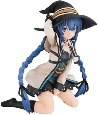 Hot, Anime Mushoku Tensei Roxy 1/8 Scale Ver. PVC Figure Statue New No Box 12cm - Image 1 of 4