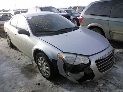 Seat Belt Front Sedan Bucket Seat Driver Buckle Fits 00-06 STRATUS 114952 - Изображение 1 из 4