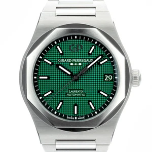 GIRARD PERREGAUX Laureato 42 81010-11-3153-1CM - Picture 1 of 15