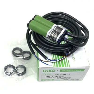 1pcs NEW Riko RMF-5KP2 Photoelectric Switch In Box#QW - Image 1 of 4