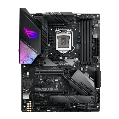 ASUS ROG STRIX Z390-E GAMING Motherboard ATX Intel Z390 LGA1151 DDR4 - Image 1 of 4