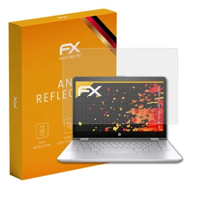 2x Screen Protection Film for HP Pavilion x360 14-cd0700ng matt&shockproof - Picture 1 of 8
