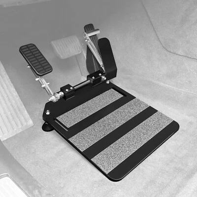 Left Foot Accelerator Gas Pedal LFGP Fixable Drive Assist for Disabled Drivers - Image 1 of 4
