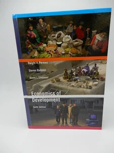 Economics of Development Sixth Edition Perkins Radelet Lindauer Norton 2006 HC - Bild 1 von 12