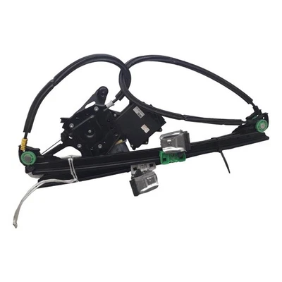 SEAT ALHAMBRA 2000-2002 LEFT FRONT DOOR WINDOW REGULATOR MOTOR 7M0837461 - Image 1 of 4
