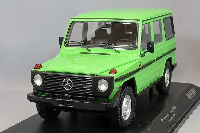 Mercedes-Benz G-Class 1/18 Minichamps PMA 155038101 Mercedes W460 G-Modello LWB