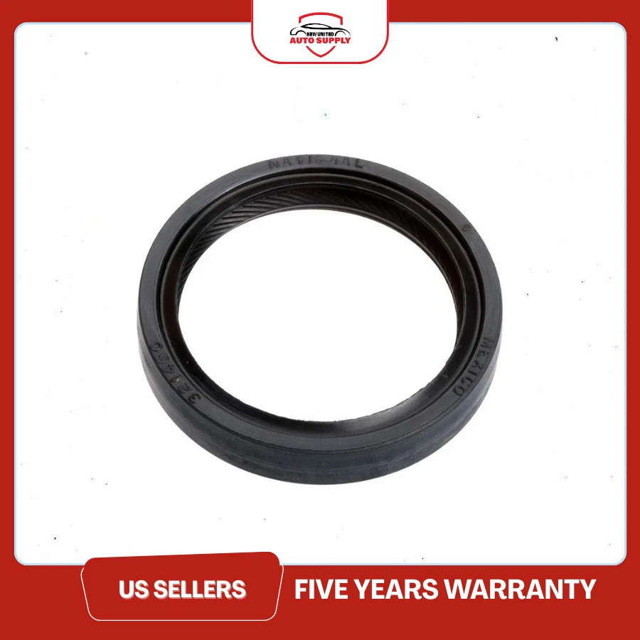 Sello del cigüeñal delantero National 321460 1993-2004 para Jeep Grand Cherokee Foto 1 de 1