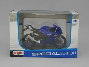 Yamaha YZF-R1- Maisto 1:18 - MA00321BL - Imagen 1 de 1