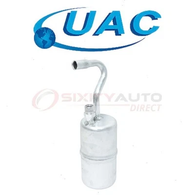 UAC AC Accumulator for 1998-2003 Volvo V70 2.4L L5 - Heating Air ic - Image 1 of 4