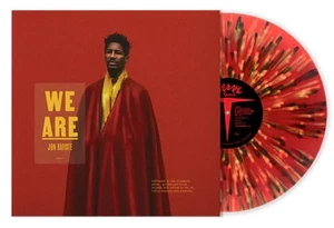 Jon Batiste Vinyl, We Are Red/Black/White Splatter Record LP - Picture 1 of 1