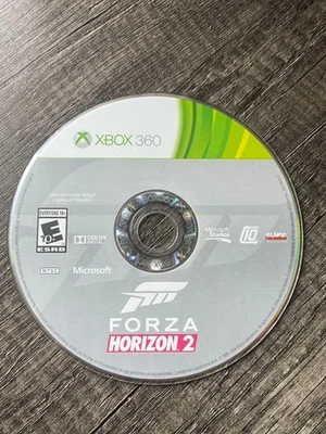 Forza Horizon 2 (Xbox 360, 2014) DISC ONLY - Image 1 of 4