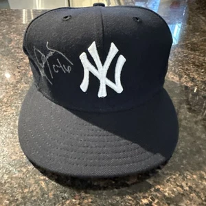 Roger Clemens Signed Autographed New York Yankees New Era Cap Hat COA 6CY Inscrp - Picture 1 of 8
