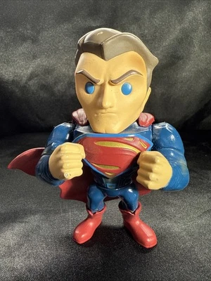 Jada Toys Metals Die Cast Superman Figure M2  Batman V Superman - Image 1 of 4