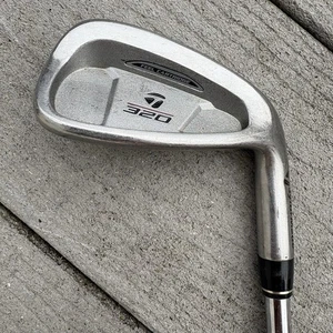 TaylorMade 320 Single 8 Iron R-80 Regular Steel Mens RH - Picture 1 of 14