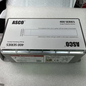 ASCO 400 SURGE PROTECTOR 425120SP10AWAJ20 TE01XCS10A2 (READ) - Picture 1 of 9