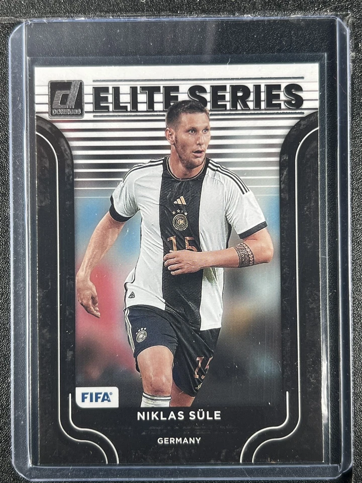 Sule, Niklas - 2022-23 Donruss - Elite Series - Silver - Image 1 of 1