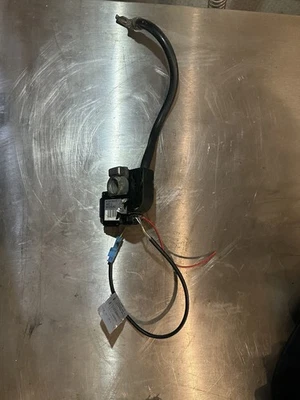 BMW 328I E90 LCI 2009-2012 - Cable de tierra de batería negativo  Foto 1 de 4