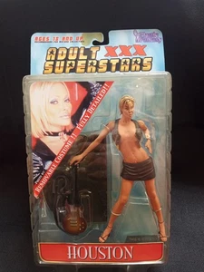 Figura HOUSTON de fantasía de plástico para adultos serie uno  - Imagen 1 de 3