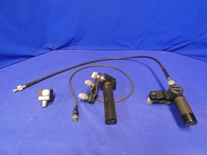 Canon FFC-15 Focus Controller, Canon ZSD-15MII Zoom Demand, FM-12 Focus Block - Picture 1 of 14