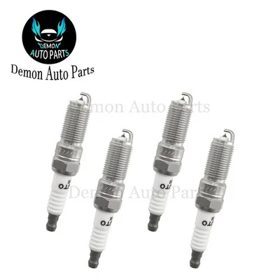 Bujía 4 piezas para Chevrolet Impala 2014-2019 2,4 L 2,5 L L4 1 214 114 Foto 1 de 4