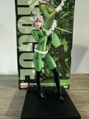 OPEN BOX Kotobukiya ArtFX + Marvel Now X-Men Rogue Statue Pre-Painted Model Kit - Bild 1 von 4