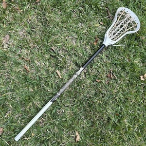 Brine Empress Head w/shaft 40” Lacrosse Stick missing end cap Sports Gear - Picture 1 of 15