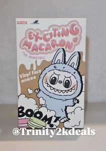 Authentic Labubu Monsters Macaron Lychee Berry – US Seller – Free Shipping - Picture 1 of 8