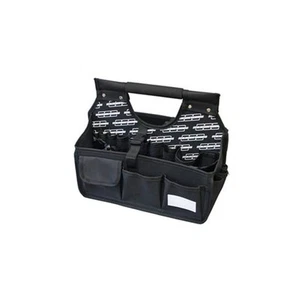 Mugen Seiki itro Pit Caddy Bag Black 1/8 1/10 RC Car Nitro Touring #P0329/MG - Picture 1 of 3