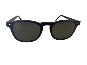 Montatura occhiali da sole Warby Parker ELIO W 342 50-20-145 nero stile classico - Foto 1 di 10