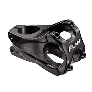 attacco manubrio crossfire 35mm x 35mm alluminio nero 305390755 Funn Bici Scatto - Foto 1 di 1