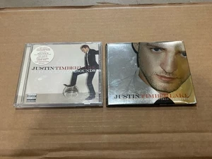 Justin Timberlake FutureSex/LoveSounds CD Lot Standard & Deluxe Edition VG+ - Picture 1 of 14