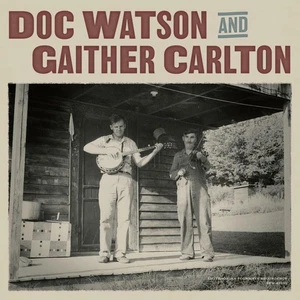 Doc Watson and Gaither Carlton Doc Watson and Gaither Carlton LP Vinyl NEW - Picture 1 of 1