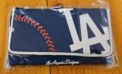 MLB LA Dodgers Wallet - Image 1 of 4