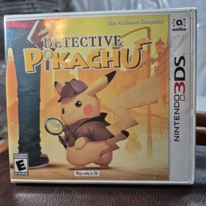Detective Pikachu (Nintendo 3DS, 2018) - Imagen 1 de 3