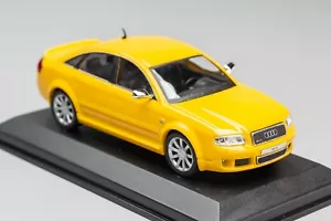 Audi RS6 C5/4B 2002-2004 ALTAYA-IXO 1:43 - Imagen 1 de 11