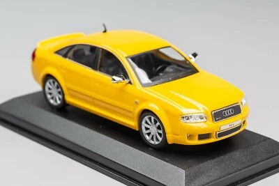 Audi RS6 C5/4B 2002-2004 ALTAYA-IXO 1:43 - Imagen 1 de 4