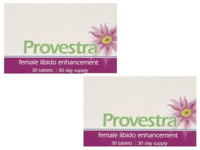 Suplemento para aumentar la libido femenina Provestra Aumentar el deseo Suppy de 2 meses Foto 1 de 3