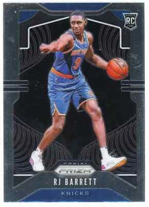 2019 Panini Prizm RJ Barrett Base RC !!! - Picture 1 of 2