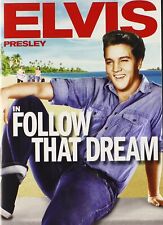 Follow That Dream (DVD) Elvis Presley Arthur O'Connell Anne Helm Joanna Moore