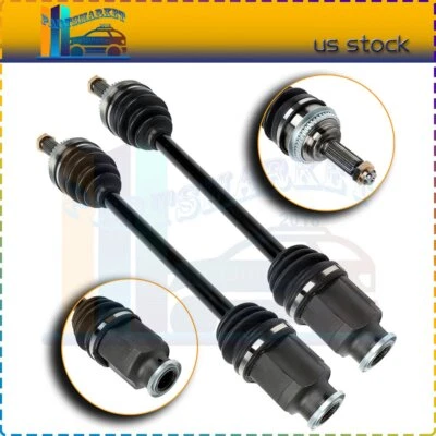 Front Left Right for 2002-06 Subaru Impreza Legacy Outback Forester CV Axle - Изображение 1 из 4