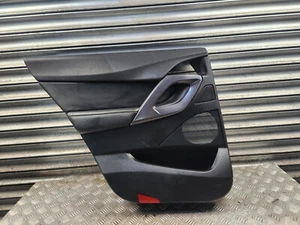 CITROEN DS5 DOOR CARD REAR LEFT PASSENGER SIDE 96734428ZD MK1 2011 - 2018 - Picture 1 of 13