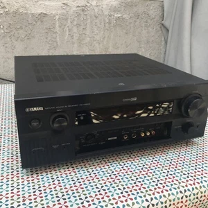 Yamaha RX-V2500 7.1 Natural Sound AV Stereo Receiver 500W  No Remote . Tested - Picture 1 of 10