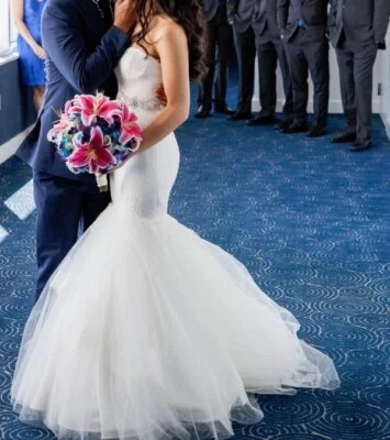 Vestido de novia Winnie Couture Foto 1 de 4