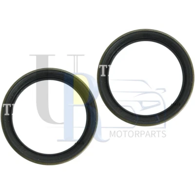 Sello de rueda exterior trasera Timken 2 piezas para Toyota Camry 1988 1989 1990 1991 Foto 1 de 4