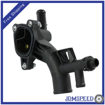 For 2012-2013 Cruze Chevrolet 25193922 1.4 Thermostat Housing Water Outlet Foto 1 de 4